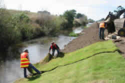 erosion controlin Sacramento