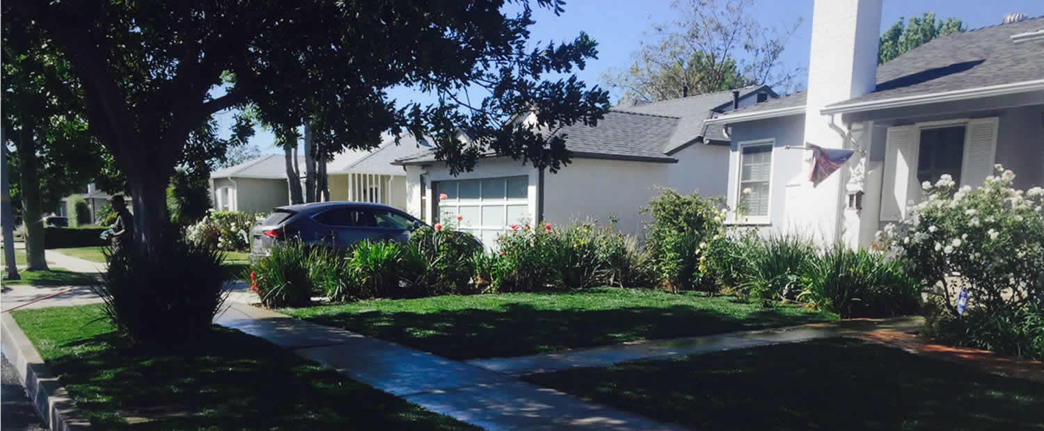 Landscaping Service in Sacramento