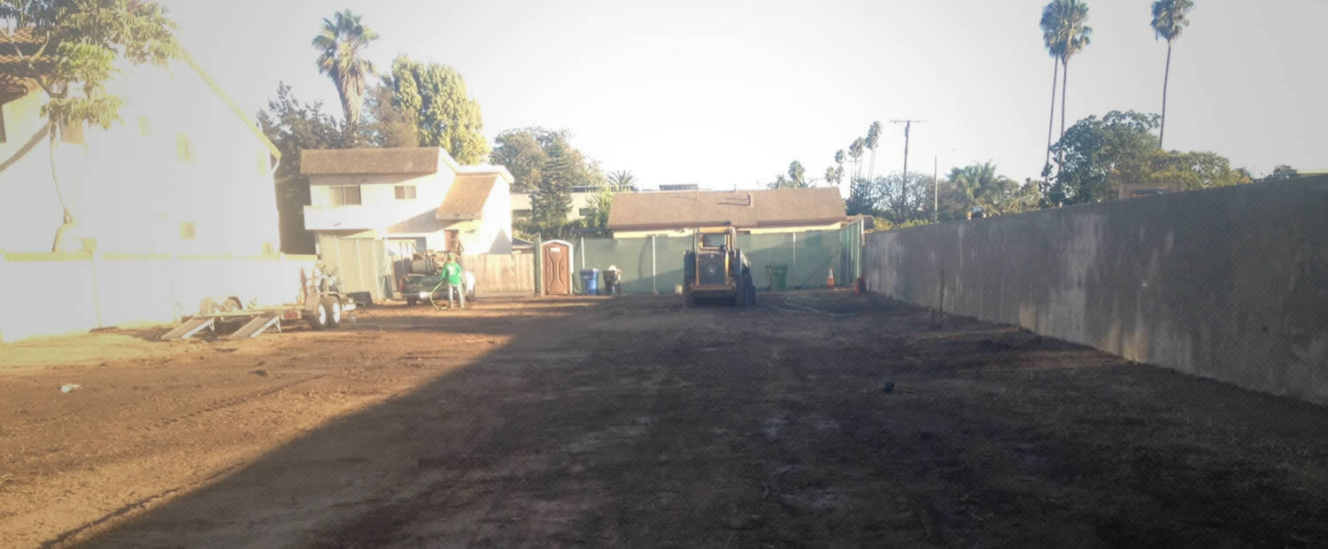 Demolition Service in Sacramento